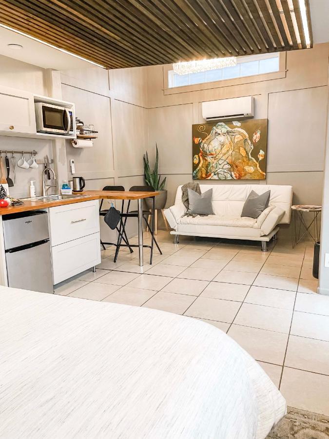 Swank House- Downtown Suite-Pet Friendly Ашленд Экстерьер фото