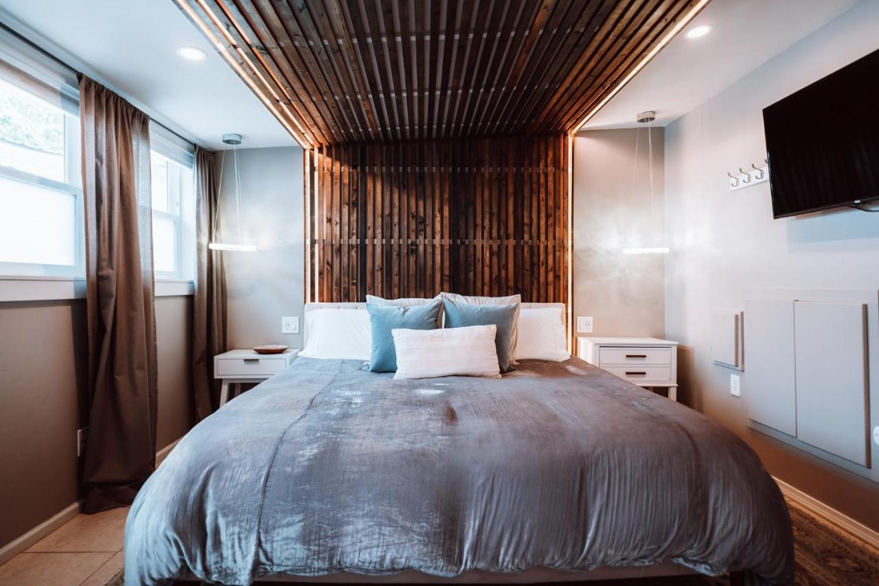 Swank House- Downtown Suite-Pet Friendly Ашленд Экстерьер фото